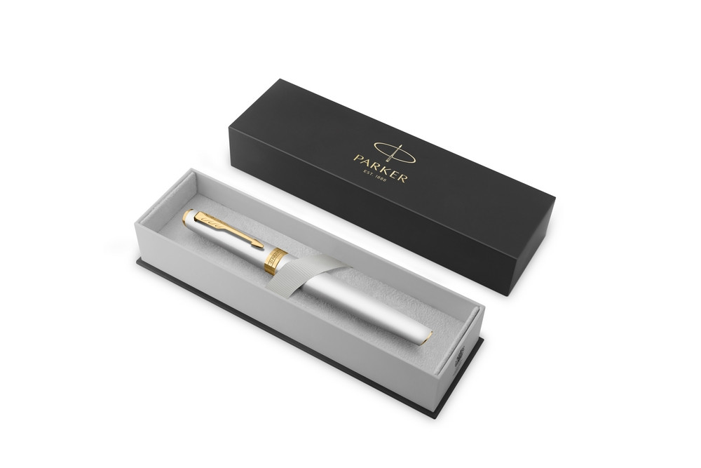 Pióro wieczne Parker meridian chrome GT FP F GB 2231384